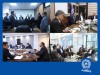 بازدید مدیرعامل بانک تجارت از معاونت فناوری اطلاعات، مدیریت امور حراست و معاونت مهندسی و پشتیبانی و شعب